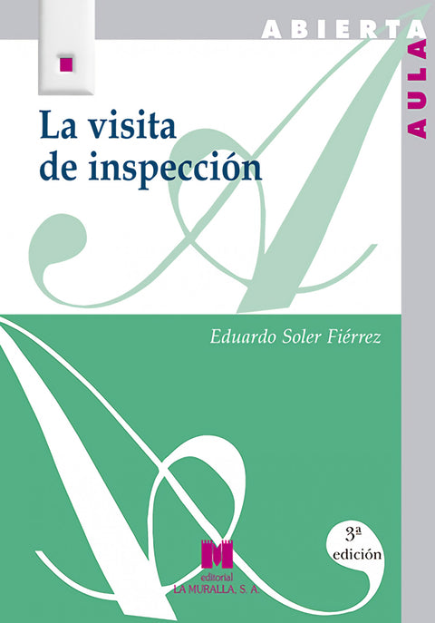  Visita de inspección 