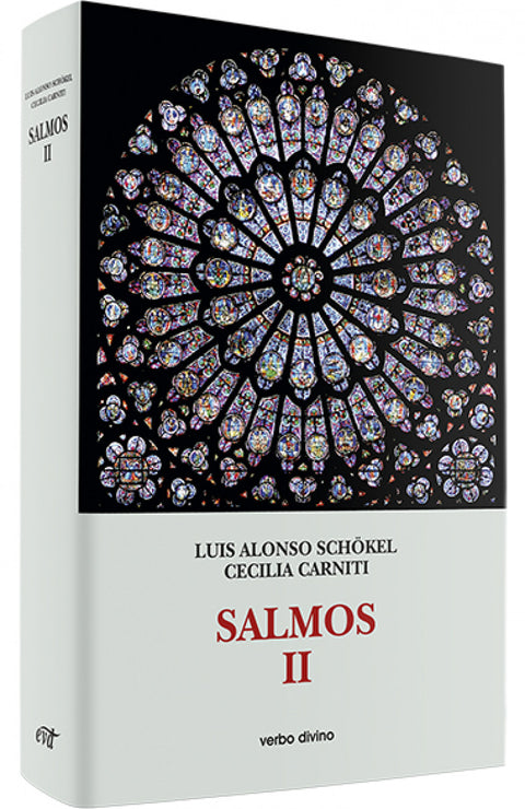  II.Salmos.(Comentarios teologicos y literarios del AT y NT) 