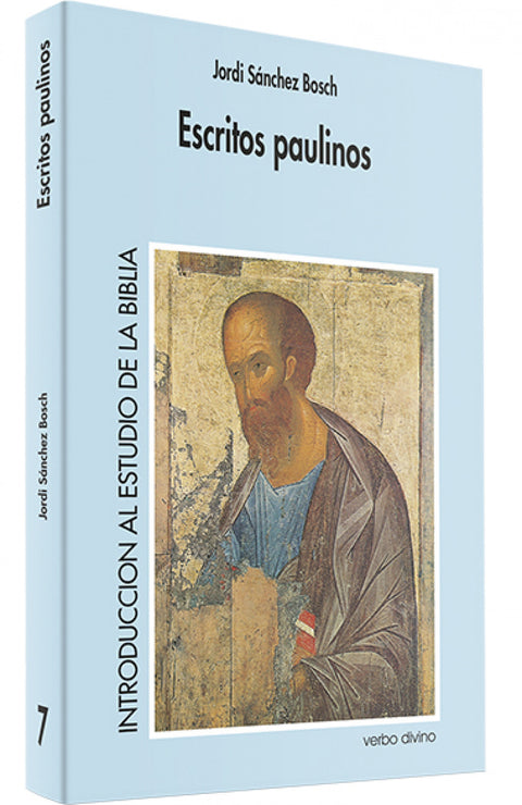  Escritos paulinos .(Introduccion al estudio de Biblia) 