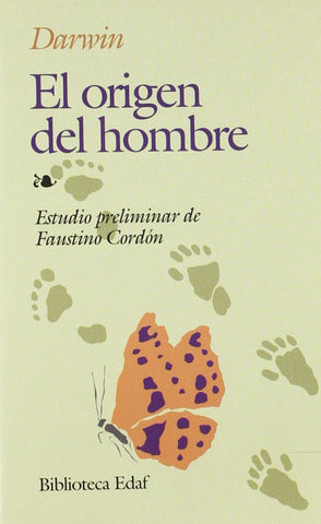  El origen del hombre 