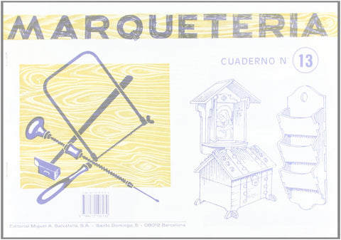  Marqueteria 13 
