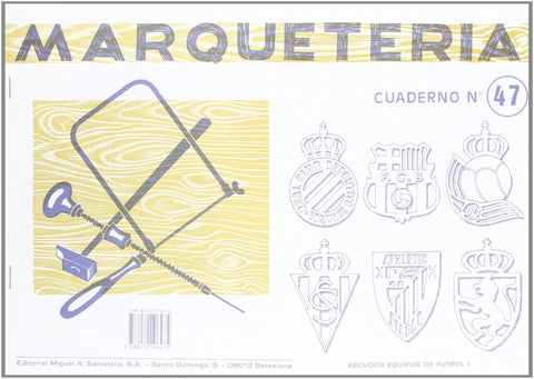  Marqueteria 47 