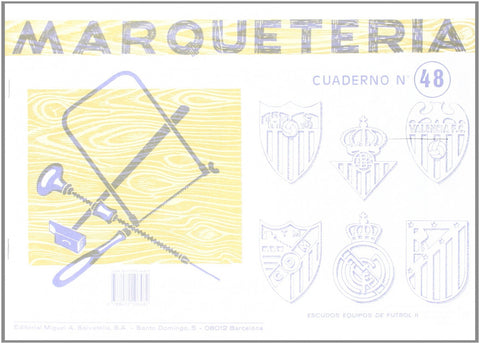  Marqueteria 48 