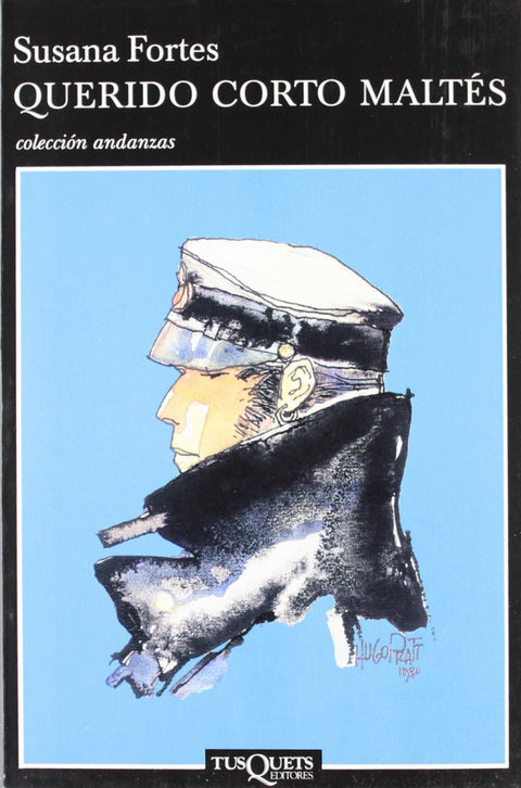  Querido Corto Maltés 