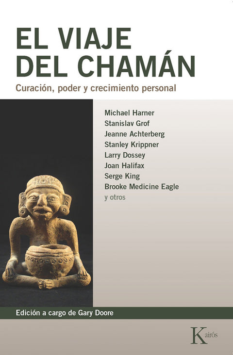  El viaje del chamán 