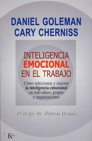  Inteligencia emocional en el trabajo 