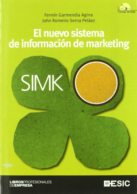  El nuevo sistema información de marketing:SIMK 