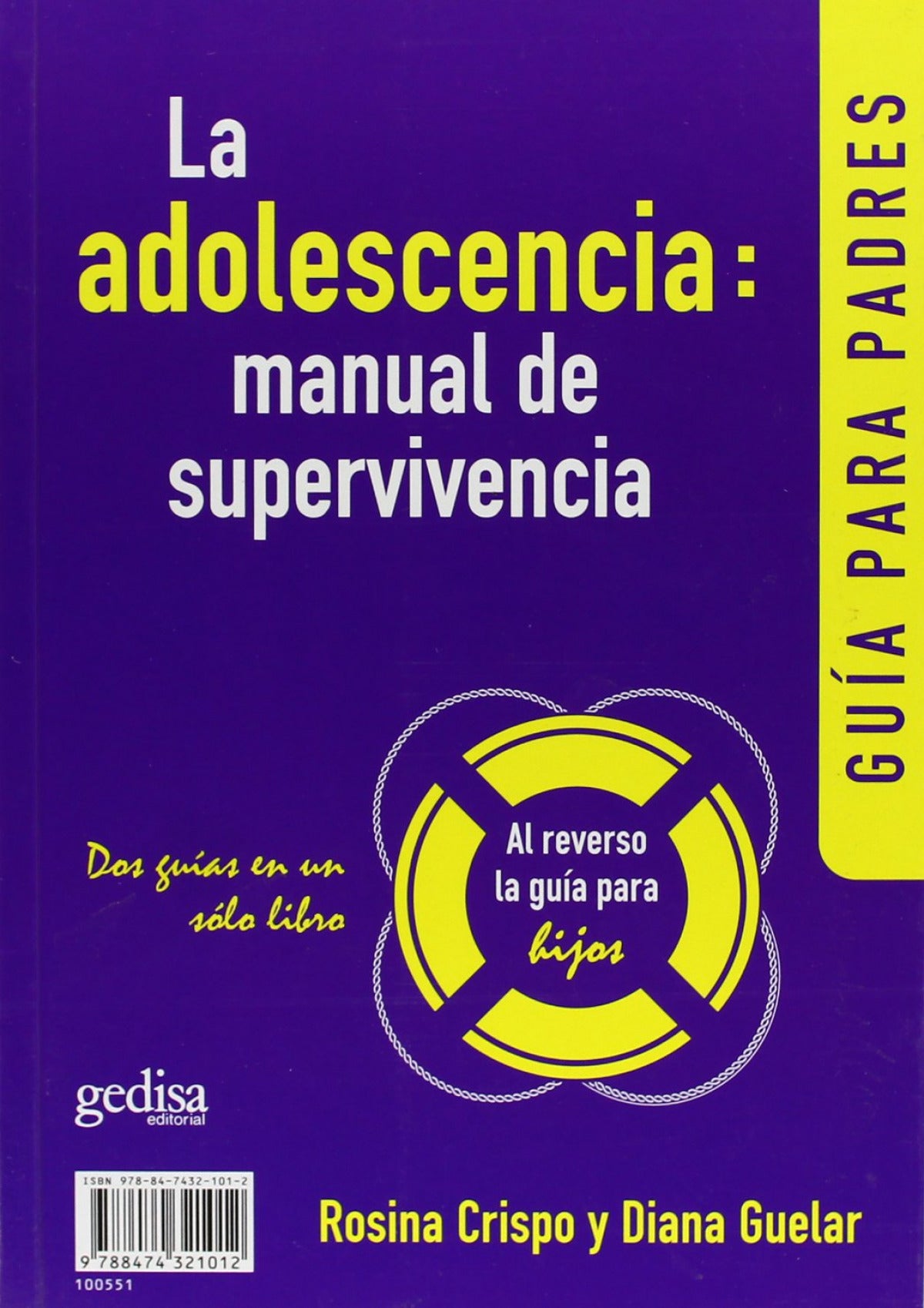  La adolescencia: manual de supervivencia 