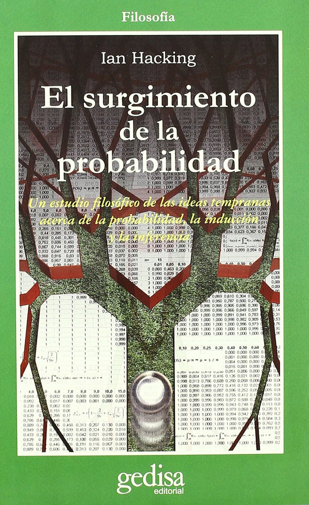  Surgimiento De La Probabilidad, El 