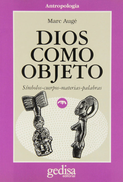  Dios Como Objeto 