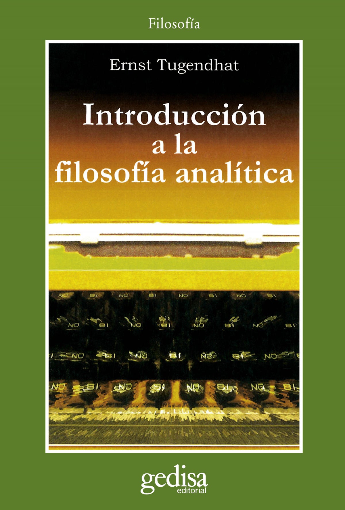  Introduccion A La Filosofia Analitica 