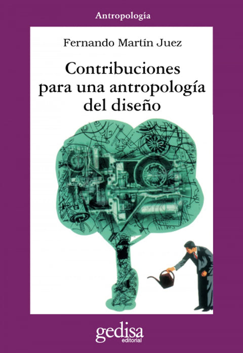  Contribuciones A Una Antropologia Del Diseño 