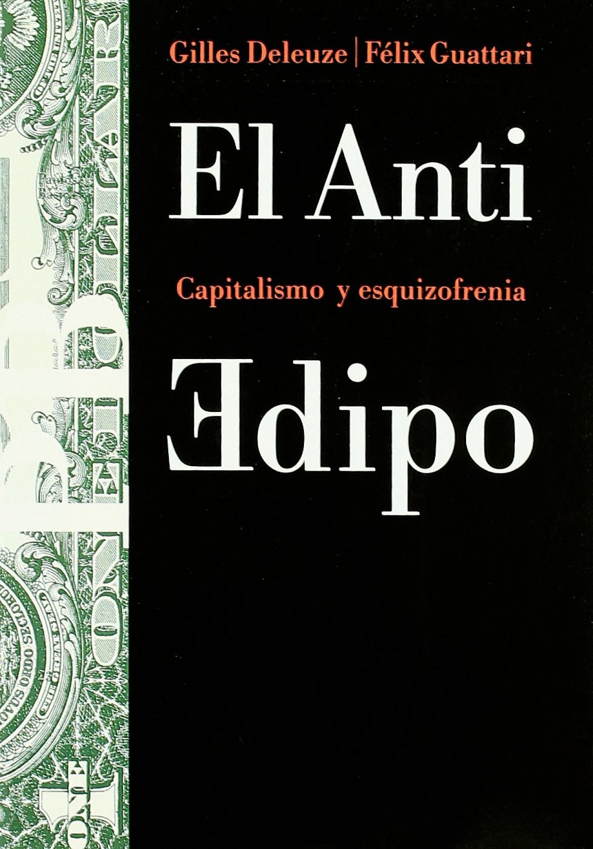  Anti edipo, el 