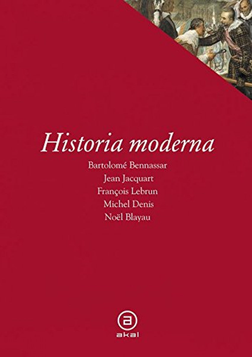  Historia moderna 