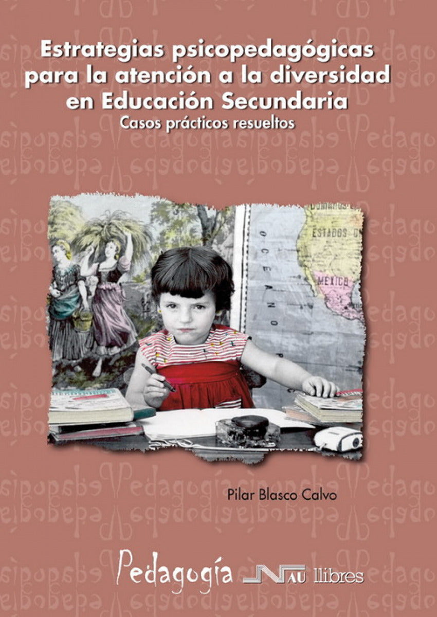  Estratégias psicopedagógicas atención diversidad educación 