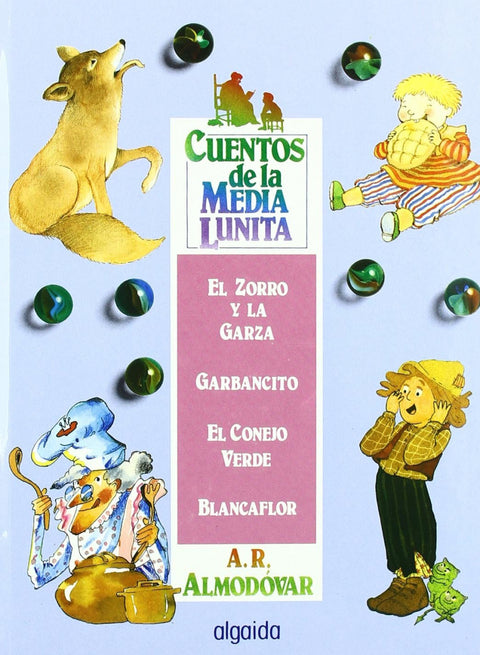  Cuentos de la media lunita volumen 8 