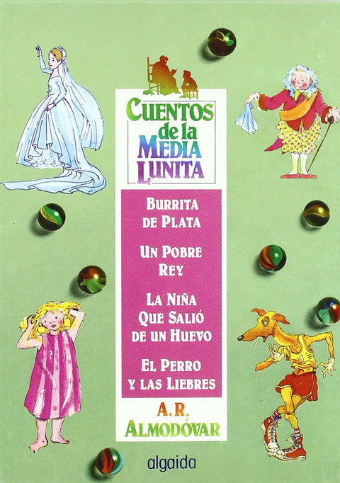  Cuentos de la media lunita volumen 10 