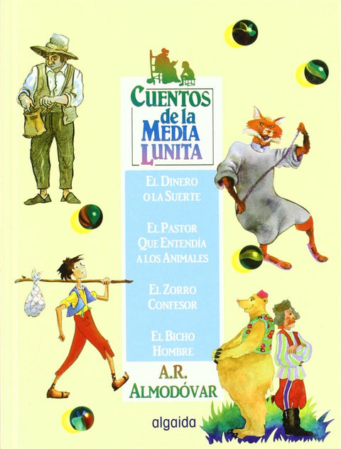  Cuentos de la media lunita volumen 12 