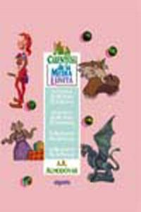  Los cuentos de la media lunita 