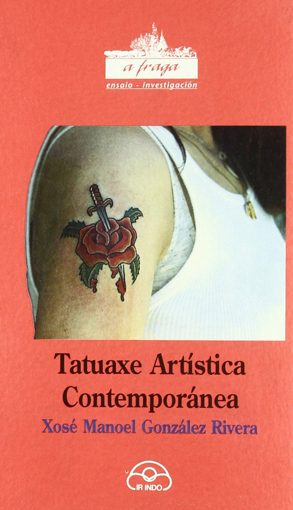  Tatuaxe artística contemporánea 