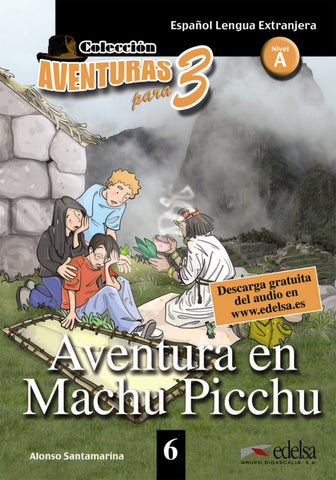  Aventura en Machu Pichu 