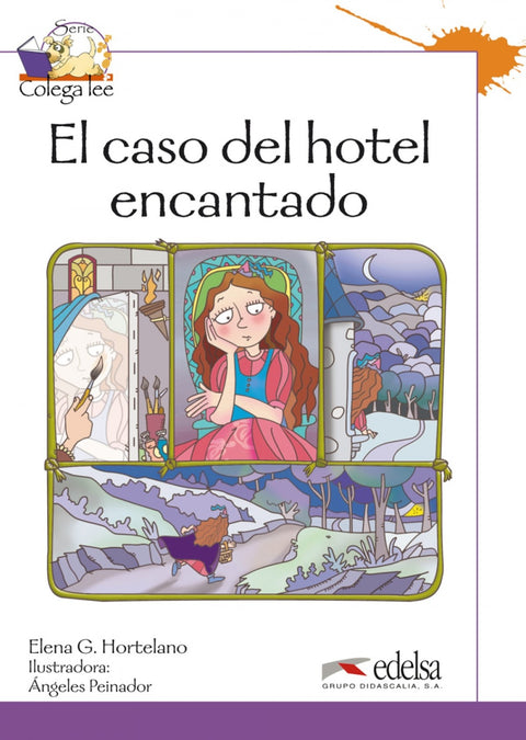  El caso del hotel encantado 