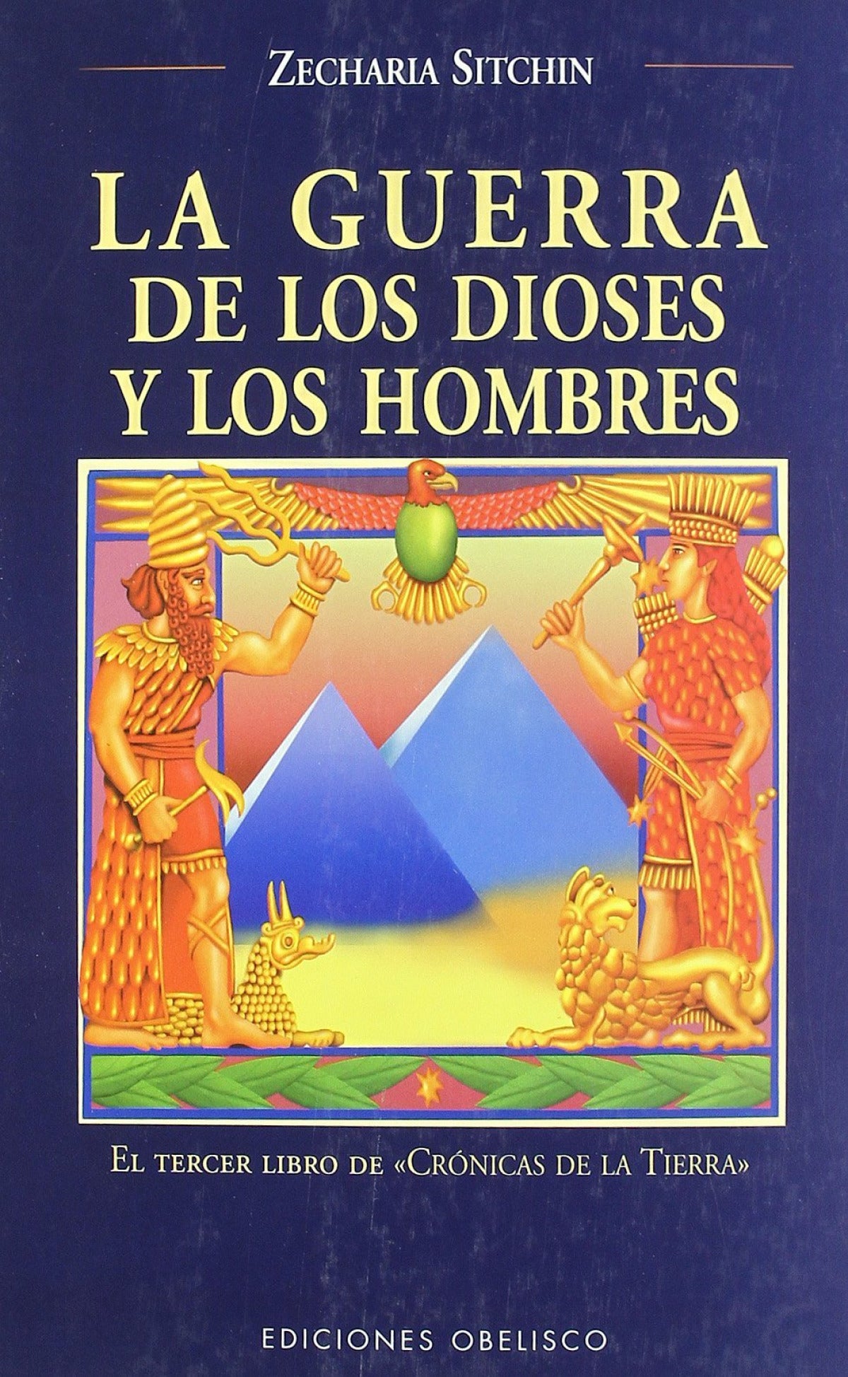  La guerra de los dioses y los hombres 