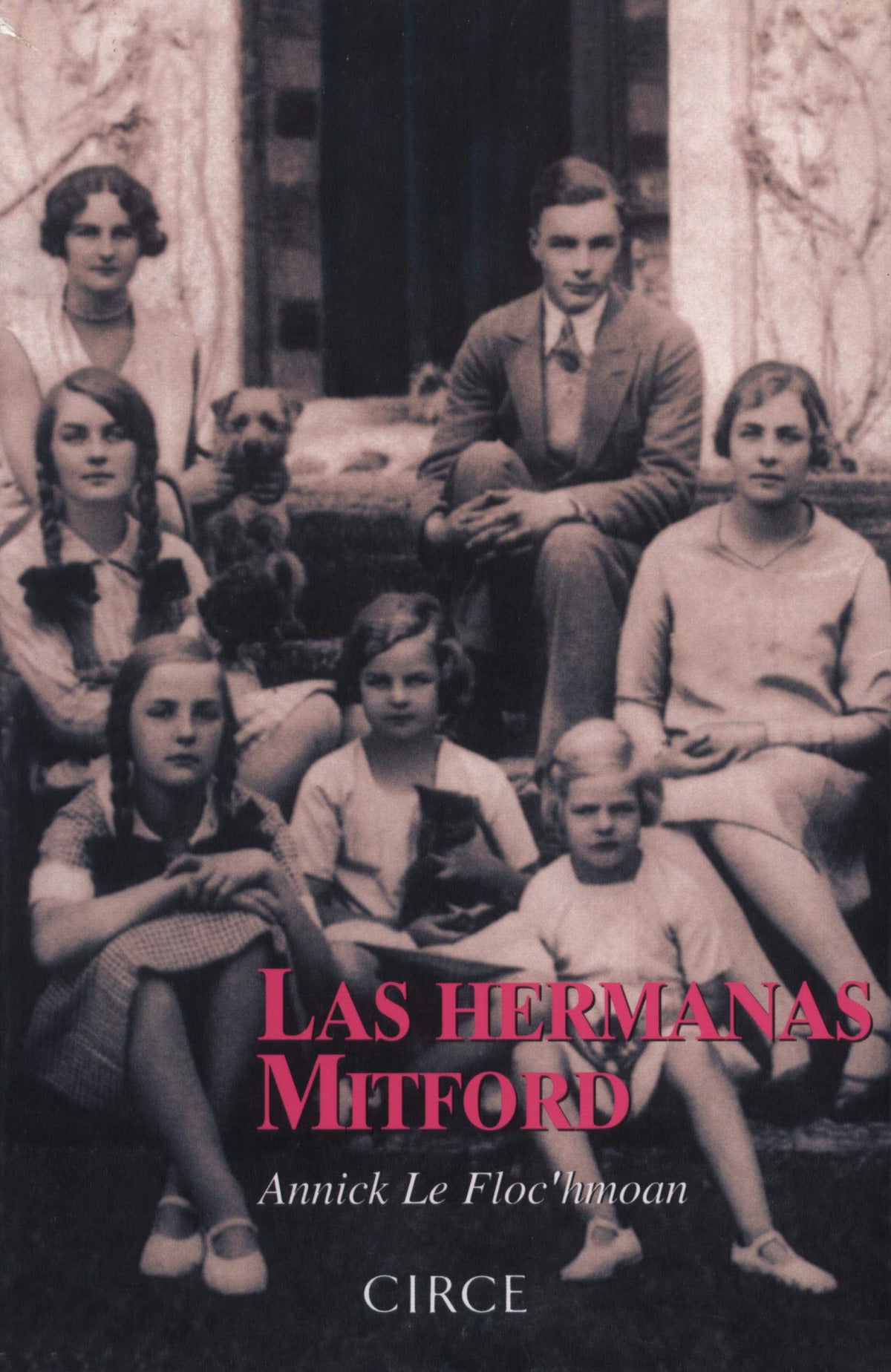  Las hermanas Mitford 