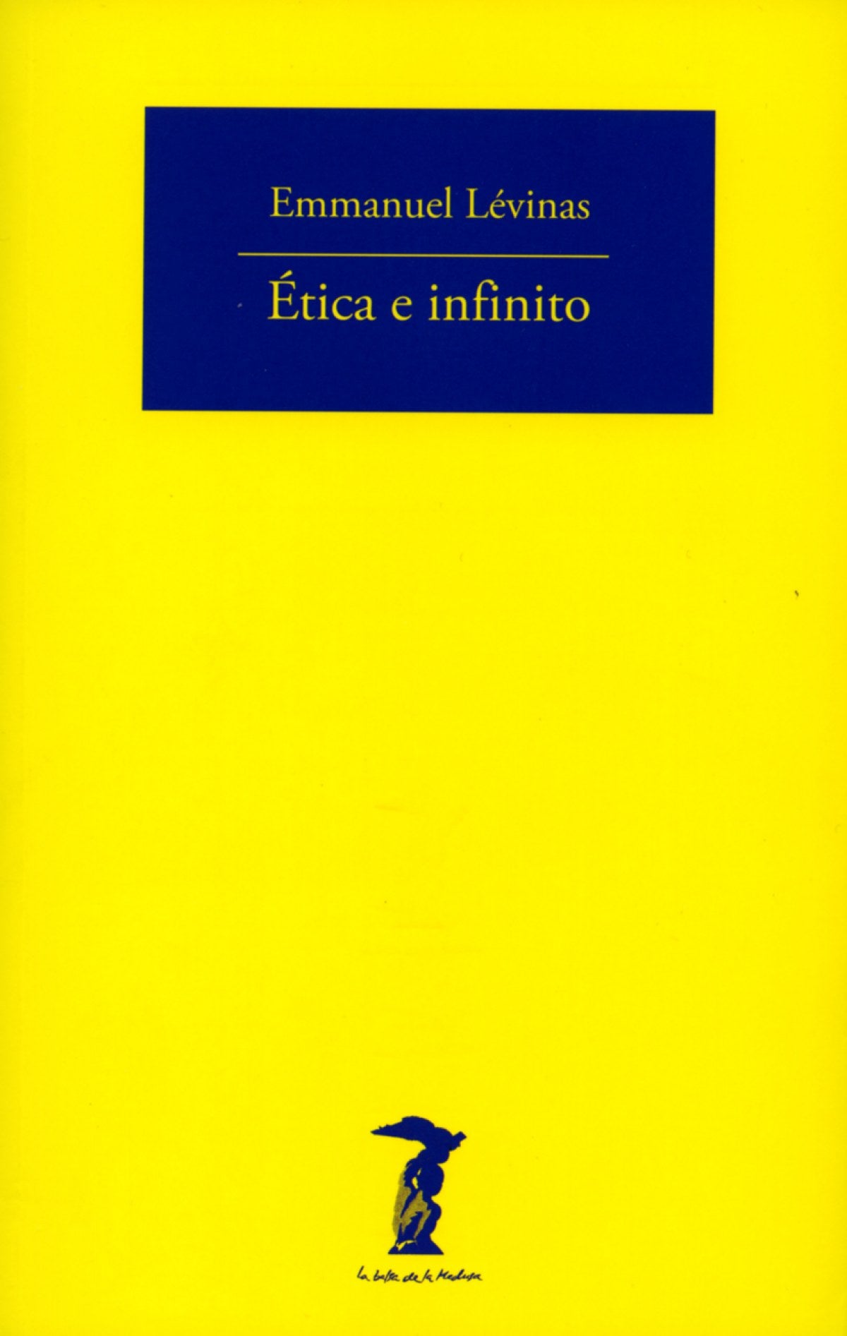  Etica e infinito 