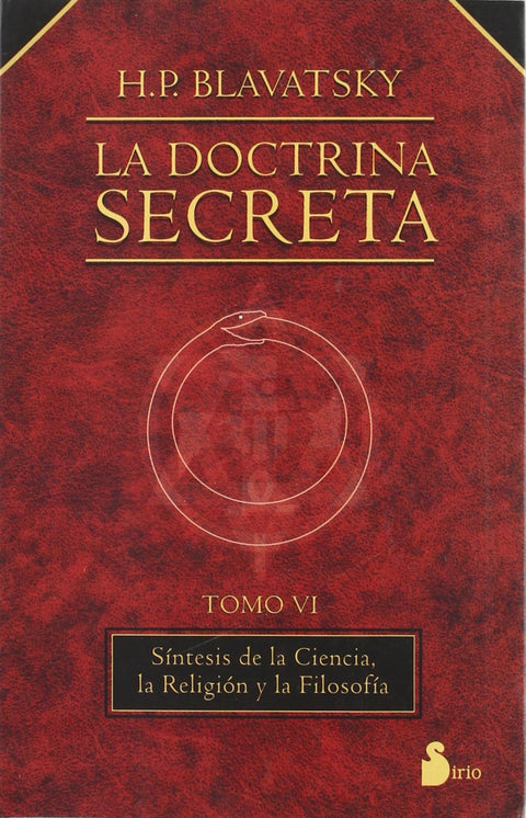  Objeto de los misterios y práctica de la filosofía oculta 