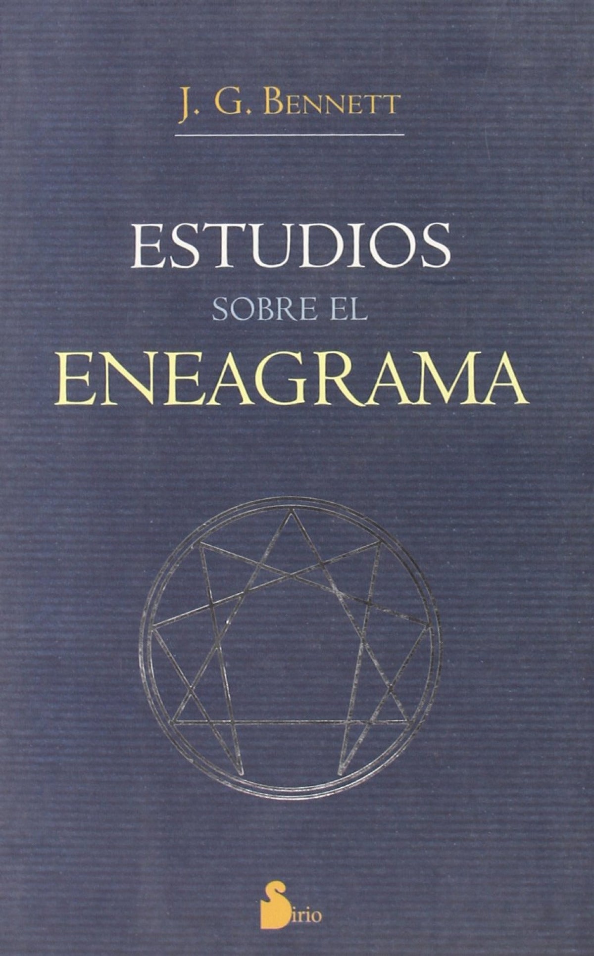  Estudios sobre el eneagrama 