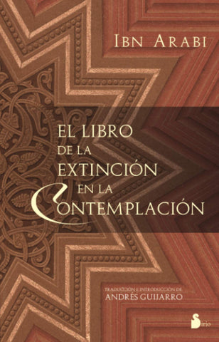  El libro de la extinción en la contemplación 