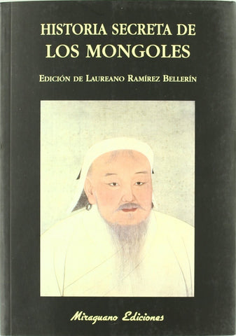  Historia secreta de los Mongoles 