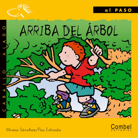  Arriba del árbol 