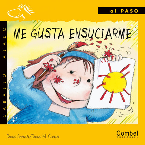  Me gusta ensuciarme 