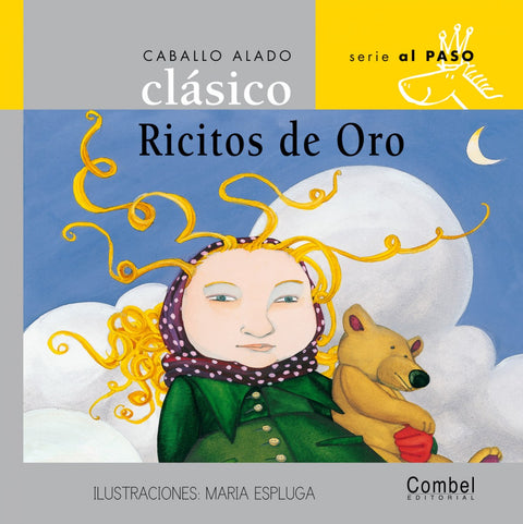  Ricitos de Oro 