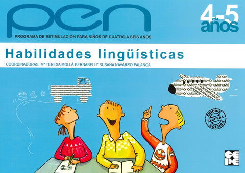  Habilidades lingüisticas 4-5 años 