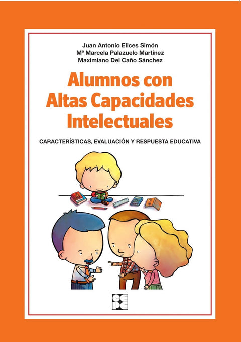  ALUMNOS CON ALTAS CAPACIDADES INTELECTUALES 