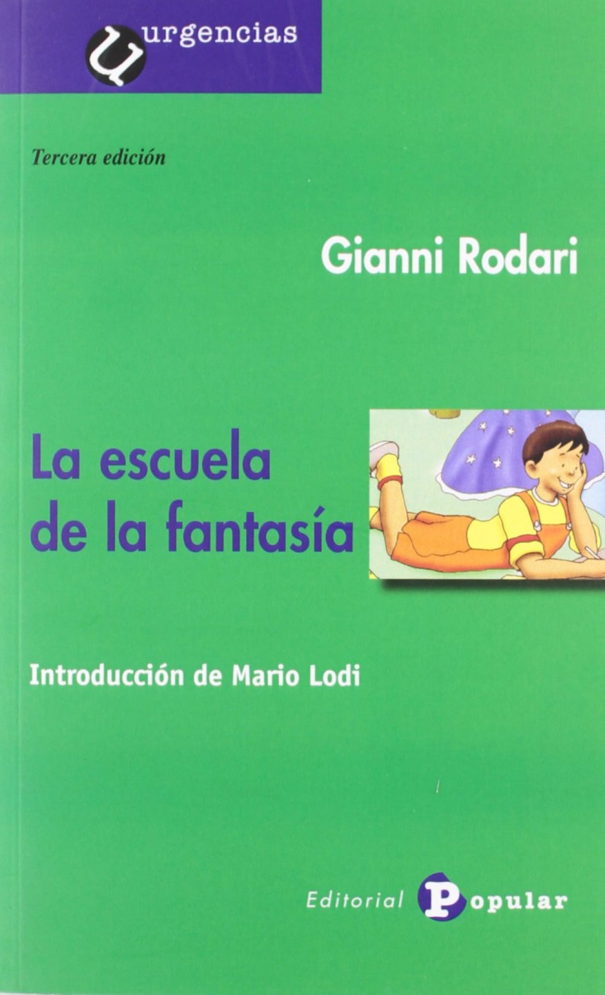  La escuela de fantasía 