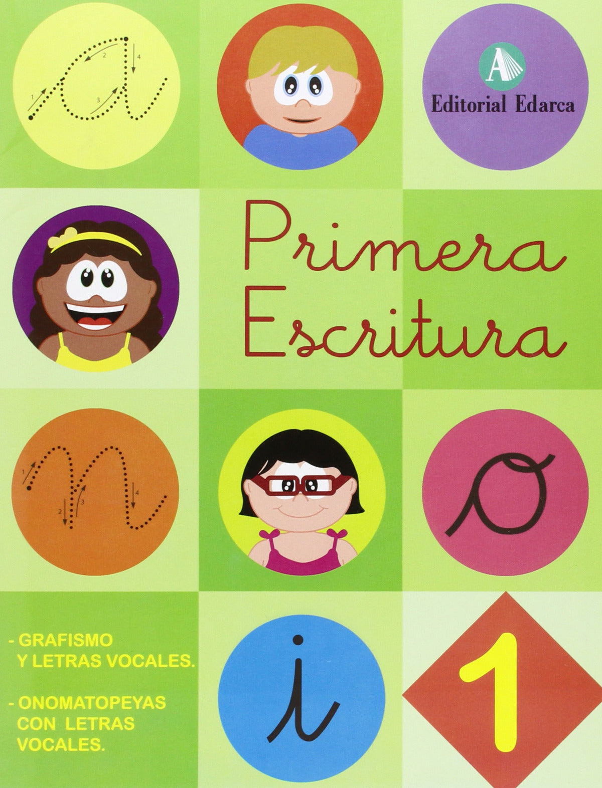  Ejercicio primera escritura 