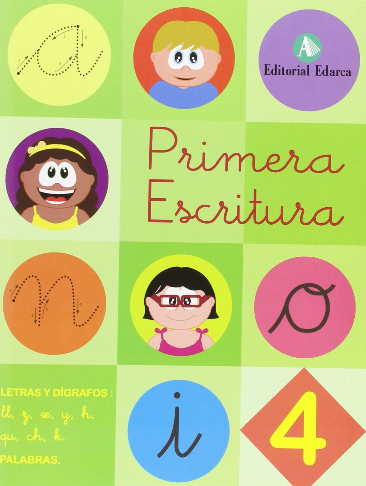  Ejercicio primera escritura 