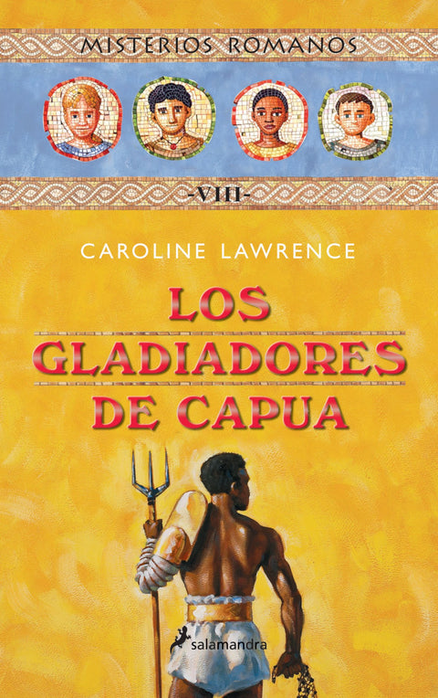 Gladiadores de capua, los 