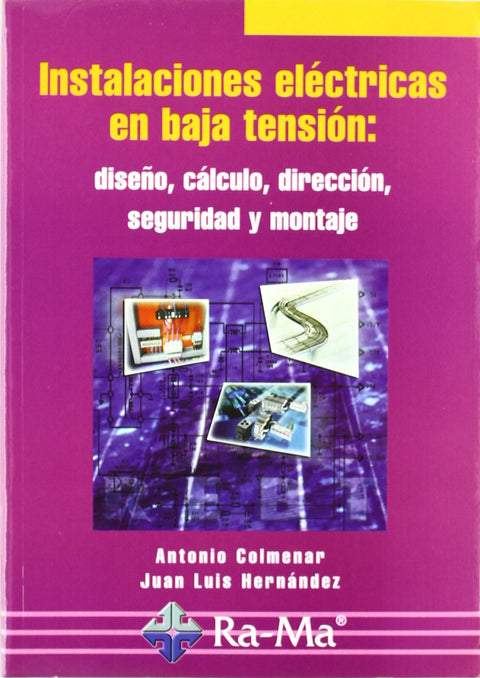  INSTALACIONES ELÉCTRICAS EN BAJA TENSIÓN 