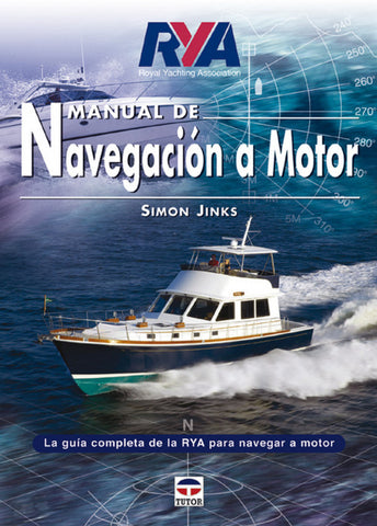  Manual de navegación a motor 