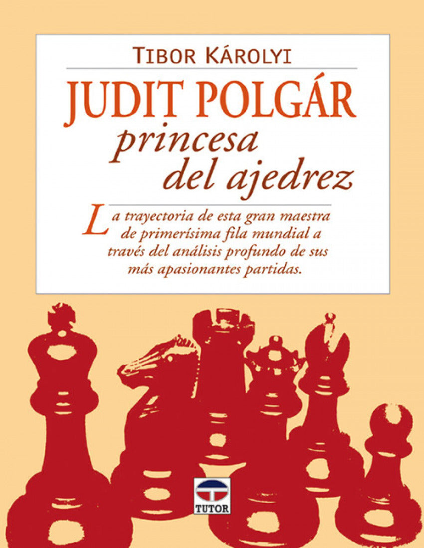  Judit Polgar, princesa del ajedrez 