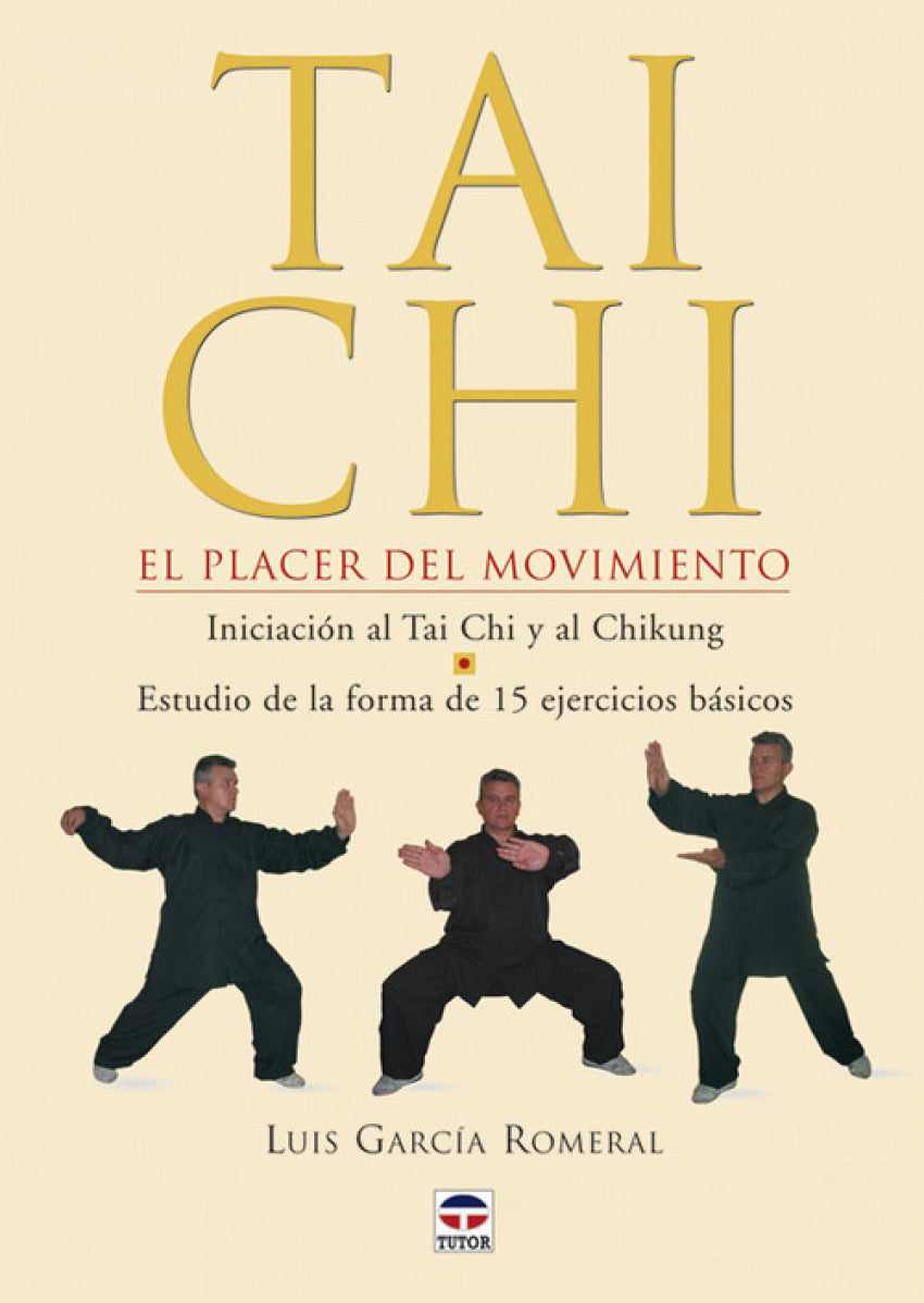  Tai chi. El placer del movimiento 