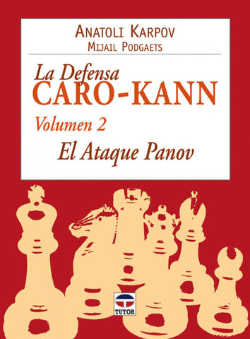  2.Defensa caro-kann. El ataque Panov 