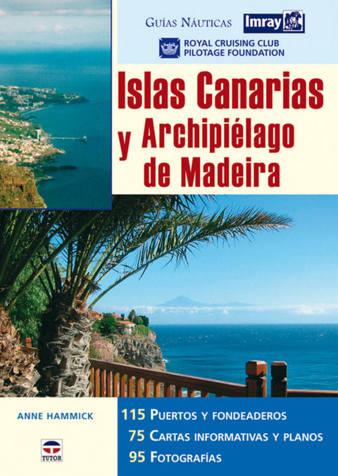  Islas Canarias y archipielago de Madeira 