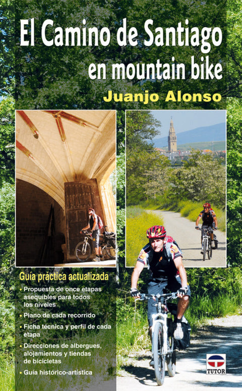  El camino de santiago en mountain bike 