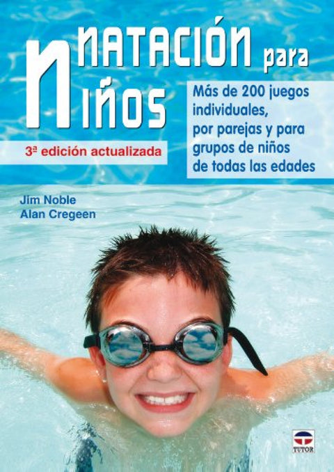  Natacion para niños 